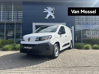 Peugeot Partner 1.5 BlueHDi 130 EAT8 S&S L1 l Automaat l Pack Comfort Connect