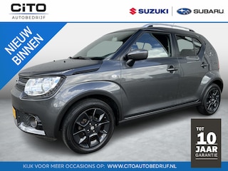 Suzuki Ignis 1.2 Select | 1e Eigenaar| Lage km stand| Dealer onderhouden| Rijklaar prijs!!!!!!!!!