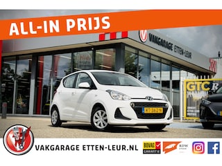Hyundai i10 1.0i Comfort | AIRCO | CRUISE CONTROL