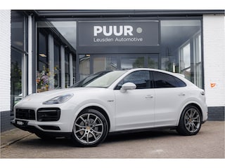 Porsche Cayenne 3.0 E-Hybrid Platinum Edition Kreide - Trekhaak - 360 camera