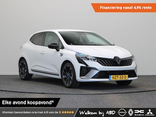 Renault Clio 1.6 E-Tech Full Hybrid 145 esprit Alpine | Adaptive cruise control | Climate control | Sportstoelen | Apple carplay / Android auto | Achteruitrijcamera |