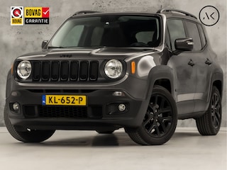 Jeep Renegade 1.6 Black Sport (NAVIGATIE, GETINT GLAS, PARKEERSENSOREN, SPORTSTOELEN, CRUISE, NIEUWE APK, NIEUWSTAAT)
