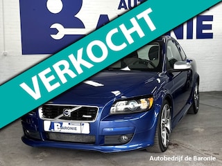 Volvo C30 2.5 T5 Summum, handgeschakeld