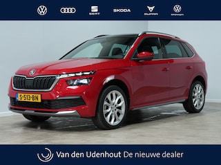 Skoda Kamiq 1.0 TSI DSG Business Edition | Panorama | Stoelverw. | Full-LED | Keyless