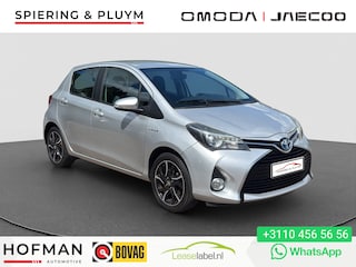 Toyota Yaris 1.5 Hybrid Aspiration | LMV | Facelift | trekh | Camera |