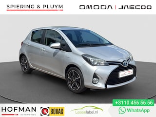 Toyota Yaris 1.5 Hybrid Aspiration | LMV | Facelift | trekh | Camera |