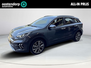 Kia Niro 1.6 GDi ExecutiveLine | 1e Eigenaar | JBL | SchuifDak | 18inch | Trekhaak |Dealeronderhouden | Kia Garantie | Wordt verwacht half juni