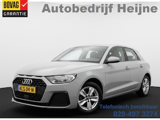 Audi A1 Sportback 25 TFSI 95PK ADVANCED EDITION CARPLAY/ACC/PDC/VIRTUAL