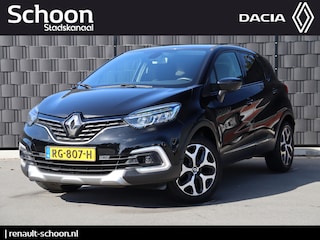 Renault Captur 0.9 TCe Intens | Camera | Trekhaal | Sensoren | Cruise