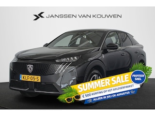 Peugeot 3008 1.2 Hybrid 136 GT Massage 360 Camera Stoelverwarming Elektrische Stoelverstelling