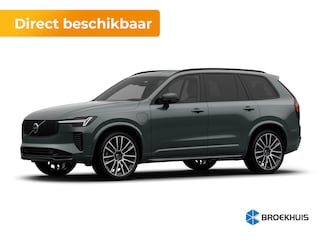 Volvo XC90 2.0 T8 Plug-in hybrid AWD Ultra Dark Exec. Ed. | 2 stoelen op derde rij | Apple Carplay/Android Auto|telefoonintegratie premium | Bowers & Wilkins audiosysteem