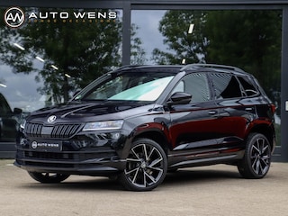 Skoda Karoq 1.5 TSI ACT Sportline DSG Virtual Adapt. Cruise Navi Camera 19 inch