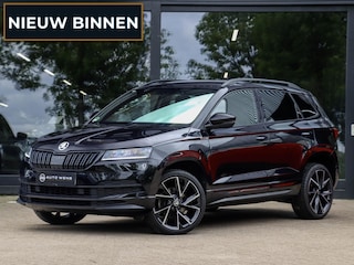 Skoda Karoq 1.5 TSI ACT Sportline DSG Virtual Adapt. Cruise Navi Camera 19 inch