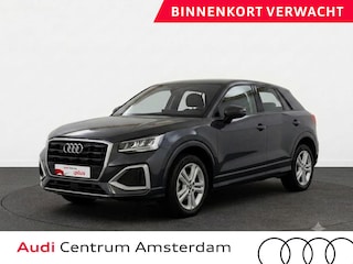 Audi Q2 35 TFSI Advanced edition 150pk | Navigatie | Virtual Cockpit | Parkeercamera | Cruise controle