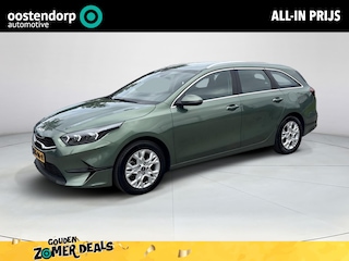 Kia Ceed Sportswagon 1.5 T-GDi DynamicLine | 140Pk | 1210kg Trekgewicht | BTW auto