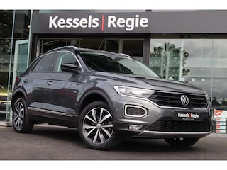 Volkswagen T-Roc 1.0 TSI Style | Pano | LED | Virtual | Sensoren | CarPlay | Navi | Clima | DAB