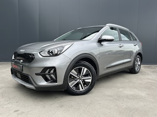 Kia Niro 1.6 GDi dynamicline 1e EIGENAAR CAMERA ADAPT CRUISE NAVI ECC LMV
