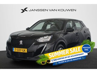 Peugeot 2008 1.2 PureTech Active Pack Navigatie Airco Parkeersensoren