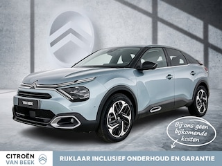 Citroën C4 130pk Automaat Shine | Rijklaar | Head-up Display | 360 camera | Leder |