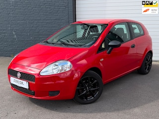 Fiat Punto Grande 1.2 Active NIEUWEAPK/AIRCO/LMV/LAGEKM