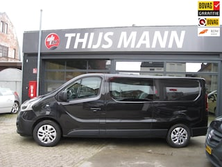 Renault Trafic 2.0 dCi 120 T29 L2H1 DC Work Edition Dubbel Cabine bus