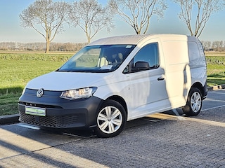 Volkswagen Caddy 2.0 TDI L1H1 airco, navi, pdc, zijdeur, trekhaak