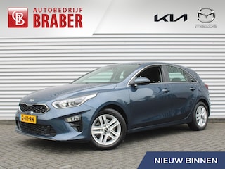 Kia Ceed 1.0 T-GDi DynamicLine | 16" LM | Camera | Cruise | Clima | Navi | PDC | Apple Carplay/Android Auto |