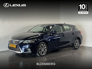 Lexus CT 200h Business Launch Edition | Schuif - kanteldak | Adaptieve cruise control | Parkeersensoren voor -en achter | Facelift model |