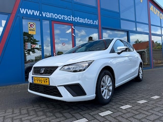 Seat Ibiza 1.0 EcoTSi Style Business Connect 5-Deurs bj2022