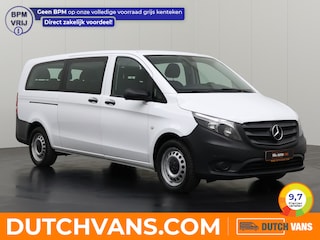 Mercedes-Benz Vito 114BlueTEC 7G-Tronic Automaat Personenbus | 9-Persoons | Extra Lang | Prijs incl BTW € 26318,-- | Airco | Cruise | 2-2-2-3 Stoelopstelling