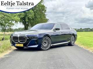 BMW i7 M70 xDrive 106 kWh|Executive Lounge|Bowers & Wilkins|NL-auto|Absoluut vol!
