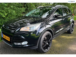 Ford Kuga 1.6 Titanium 2013 150PK TREKHAAK NAVI CAMERA CRUISE