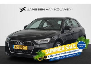 Audi A1 Sportback 30 TFSI Advanced Navi Clima LED Apple CarPlay