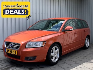 Volvo V50 1.6 D2 S/S Business Edition|Climate Control|