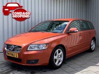 Volvo V50 1.6 D2 S/S Business Edition|Climate Control|