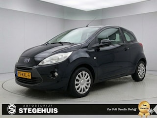 Ford Ka 1.2 Titanium