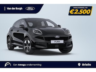 Ford Puma Gen-E Select 43,6 kWh WinterPack - WK-demo-deal