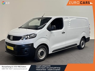 Fiat Scudo 1.5 MultiJet L3H1 Cruise Control Parkeersensoren Airco 3 Zits