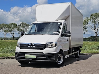 MAN TGE 3.180 Bakwagen Laadklep!