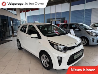 Kia Picanto 1.0 MPI ComfortPlusLine