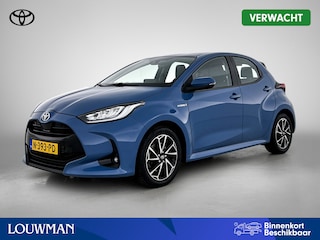 Toyota Yaris 1.5 Hybrid Dynamic | Dealer Onderhouden | Apple Carplay / Android Auto | Camera | Adaptive Cruise Control |