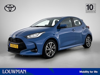 Toyota Yaris 1.5 Hybrid Dynamic | Dealer Onderhouden | Apple Carplay / Android Auto | Camera | Adaptive Cruise Control |