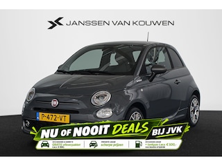 Fiat 500 1.0 Hybrid Sport Panoramadak Climate Control Apple CarPlay