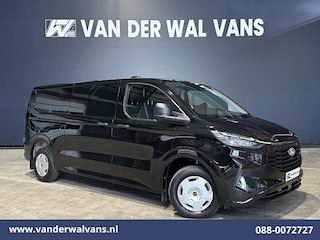 Ford Transit Custom 2.0 TDCI 136pk L2H1 Euro6 Airco | Camera | LED | Apple Carplay | Android Auto | Cruisecontrol Parkeersensoren, Verwarmde voorruit, Bijrijdersbank, 2800kg trekvermogen