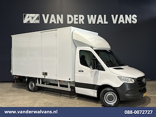 Mercedes-Benz Sprinter 314 CDI 143pk Bakwagen Laadklep Zijdeur Euro6 Airco | 1120kg Laadvermogen | Camera | Apple Carplay Android Auto