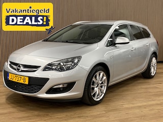 Opel Astra Sports Tourer 1.4 Turbo Blitz|137000KM|Navigatie|Climate Control|
