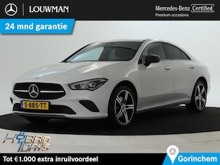 Mercedes-Benz CLA 250 e Plug-In Hybride Elektrische achterklep | Smartphone integratie | Keyless Go | Inclusief 24 maanden Mercedes-Benz Certified garantie voor Europa.
