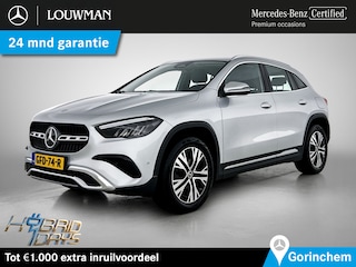 Mercedes-Benz GLA 250 e Business Line | Stoelverwarming | Elektrische Achterklep | LED Koplampen Inclusief 24 maanden Mercedes-Benz Certified garantie voor Europa.