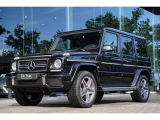 Mercedes-Benz G-klasse AMG 63 / Designo Exclusive / Schuifdak