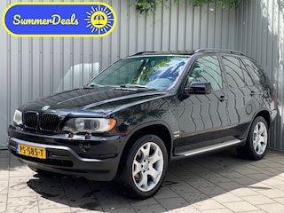 BMW X5 4.4i Executive|Opendak|Automaat|Climate Control|